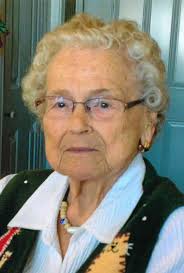 Obituary for Eleanor A. (Allinder) Swenson