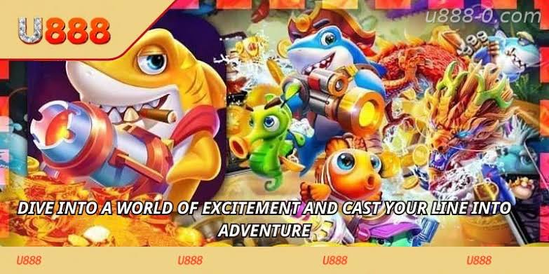 U888 Fishing – Unlock Hidden Treasures Beneath The Surface - U888 – The  Best Platform for Thrilling Games and Big Rewards in the Philippines