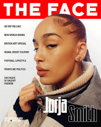 Jorja smith, congrats on winning the brits critics' choice award! Jorja Smith The Face