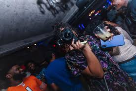 Photos are in my bio from the @playboicarti