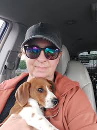 Take a Sunday drive to St Clairsville, Ohio and check out the tiny  sweetheart. The Road Home is a 501 rescue and not far east of Columbus.