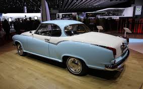 Borgward Is Back German Automaker Returns To Life After 50 Years Autofocus Ca