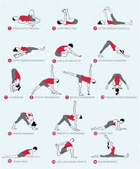 40 Awesome Yoga Peak Poses For Beginners Yoga Sequences Iyengar Yoga Vinyasa Yoga