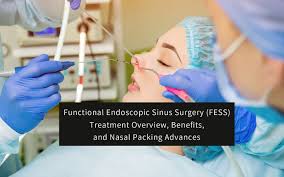 Image result for Sinus Surgery