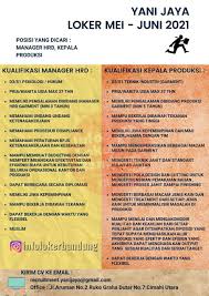 Check spelling or type a new query. Index Php Lowongan Kerja Prapat Mei 2021
