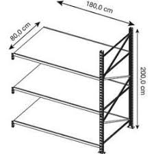 Manorga Anbau Schwerlastregal Epsivol Braun Blau Manorga Anbau Schwerlastregal Epsivol Braun Blau Anbauschwerlast In 2020 Heavy Duty Shelving House Flooring Shelves