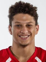 Patrick Mahomes II, Kansas City, Quarterback