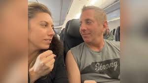Haunting Text Sent By Greg Biffle's Wife Just Before Plane Crash Revealed |  iHeart