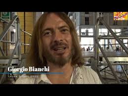 Giorgio Bianchi, Lecce piazza San Oronzo 5 settembre 2022