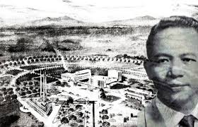 Diliman Quadrangle, Quezon City: The History of East Avenue and its  Government Institutions