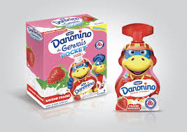 Danone Danonino Yogurt Danonino Yogurt Cosas Para Munecas