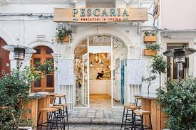 Pescaria Polignano A Mare 2015 Oltrestudio Italy Restaurant Puglia Italy Puglia