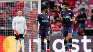 All eyes will be on estadio da luz when benfica and psv face each other in the champions league third qualifying round, return leg. 9hthzo3 Jxy 9m