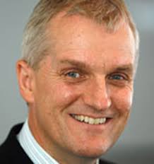 New port boss eyes Tauranga container arm