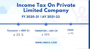 New tax rates for women ✔ salaried individuals ✔ senior citizens. Income Tax Rate On Private Limited Company Fy 2020 21 Ay 2020 21