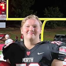 Carson Mink's North Oconee High School Career Home