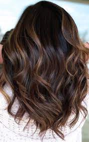 Ask your hairstylist for help. 63 Charming Hair Colour Ideas Hairstyles Lighter Gloss On Dark Hair