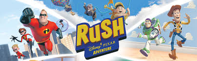 Check spelling or type a new query. Rush A Disney Pixar Adventure Pc Amazon De Games