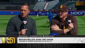 Padres' Secret Weapon? Mason Miller's Award Ignites Playoff Hopes! - Imagen principal del artículo