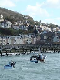 File Fecamp Boat 2 Jpg Wikipedia The Free Encyclopedia Haute Normandie Les Regions De France Veules Les Roses