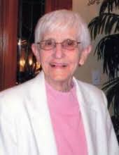 Obituary information for Lou Elise "Blackie" "Mim" Domingue