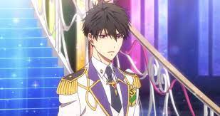 Magic Kyun Renaissance Ichijouji Teika Anime Anime Stars Renaissance
