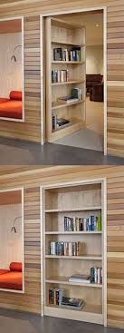 Hidden Doors And Secret Passages Ideas Hidden Rooms Home Secret Rooms
