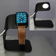 Best iphone and apple watch charging station. Metal Aluminum Charger Stand Holder For Apple Watch Bracket Charging Cradle Stand For Apple I Watch Charger Dock Station Super Deal 9f348e Cicig