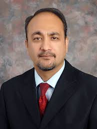 Syed Shakeel-ur-Rehmanl, Member of Institute of Corporate Secretaries of  Pakistan