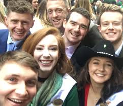 Texas Rose Of Tralee