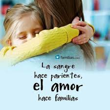 Amor De Familia With Images Positivity Quotations Quotes