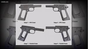 Maybe you would like to learn more about one of these? Ghost Guns Under Fire In Federal Lawsuit Cbs8 Com