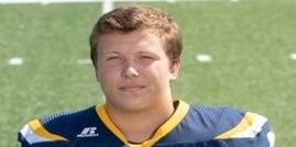 Grand Ledge punter Connor Blake leads area Div. 1-2 all-state players