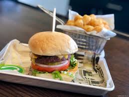 Stopped in for dinner and sat at the bar. Wahlburgers Third Ward Location Will Open In Less Than Two Weeks