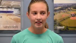 Athlete Correspondent With Aiden Young