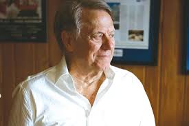 Giving Back: Roy Merritt by William J. Gallo