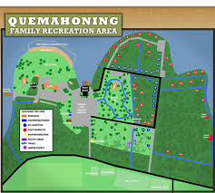 Quemahoning Family Recreation Area Campground Park And