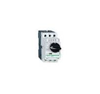 TeSys GV2 Breaker GV2ME10 Motor Circuit Breaker - TeSys GV2 3P 4-6.3A  Thermal Magnetic Protection 4-6.3A Thermal Magnetic Breaker