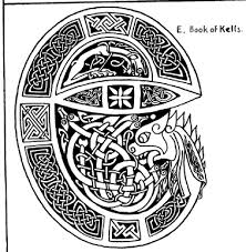 Celebrity Gossips And Images Book Of Kells Letters Celtic Art Celtic Symbols Celtic Tattoos