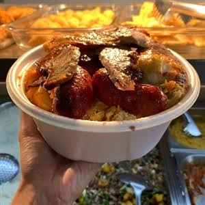 Marmita Mista (Gado e Linguica)
