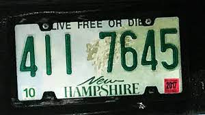 You Asked We Answered Why Is N H S Branding Still Focused On The Old Man Of The Mountain New Hampshire Public Radio