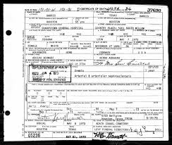 Name Johanna S Leon Johanna S Schwarz Birth Date 27 Nov 1886 Birth Place Germany Gender Female Race White Death Certificate Death Blogging Prompts