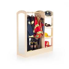Make it fun with the kidkraft dress up armoire and vanity. 42 Kids Armoire Dress Up Center Natural Guidecraft Target