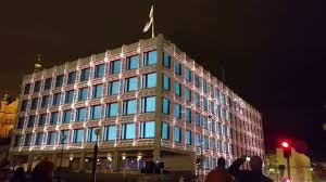 12,343 likes · 114 talking about this. Helsinki Lux 2017 Light Show Stora Enso Headquarters Youtube