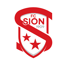 Goal kick for fc sion at tourbillon. Fc Sion