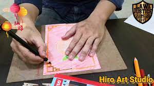 Upcoming chinese new year is rat and we have best collection of happy chinese new year 2032 greeting cards and you can quickly customize with your name. Chinese New Year Greeting Card Diy Learn How To Make Cny Greeting Card Simple Steps For Kids Youtube