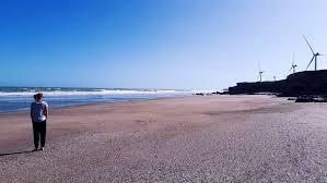 Hace Anos Que Conozco Necochea Dicen Y Lo Creo Que Es La Playa Mas Ventosa De La Costa Atlantica Pase Varios Veranos D Molinos De Viento Viajes Fotos Playa