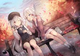 We did not find results for: 2girls Anthropomorphism Autumn Azur Lane Blue Eyes Building Clouds Denver Azur Lane Dress Food Gray Hair Hat Long Hair Montpelier Azur Lane Nishina Kakeri Purple Eyes Shoujo Ai Sky Twintails Wink