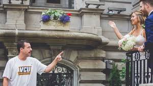 Check spelling or type a new query. Adam Sandler Wedding Singer Turns Wedding Crasher Bbc News