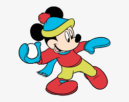 The sorcerer's apprentice coloring pages. Mickey Mouse Clipart Mickey Mouse Winter Coloring Pages Png Image Transparent Png Free Download On Seekpng